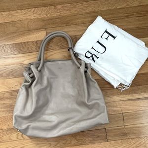 Furla Leather Handbag - Dust Bag Included!